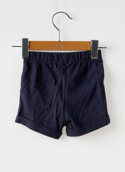 Short bleu PETIT BATEAU pour fille seconde vue