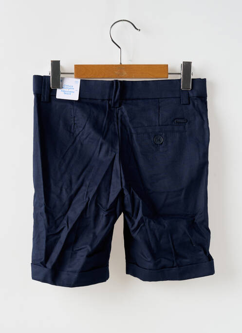 Bermuda bleu MAYORAL pour garçon