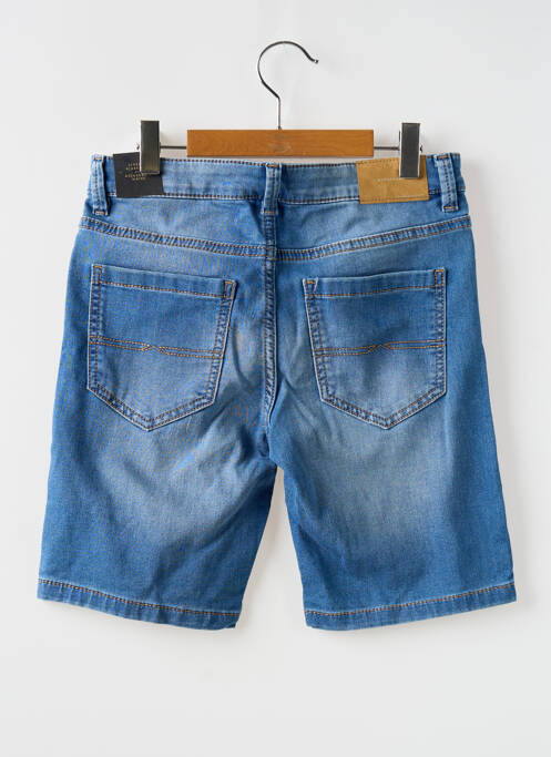 Bermuda bleu NUKUTAVAKE pour garçon