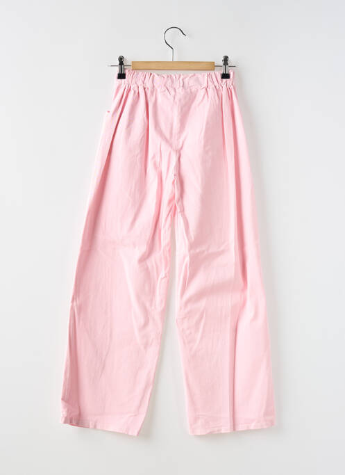 Jean coupe flare rose MINI MIGNON pour fille