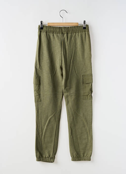 Jogging vert NAME IT pour fille