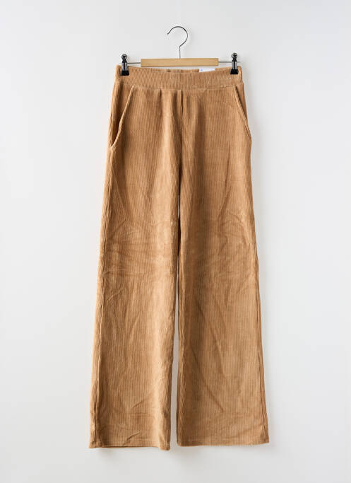 Pantalon cargo beige MAYORAL pour fille