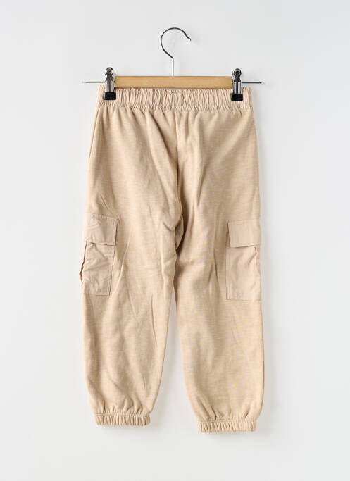 Pantalon cargo beige NAME IT pour fille