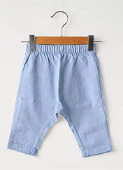 Pantalon droit bleu MOULIN ROTY pour garçon seconde vue