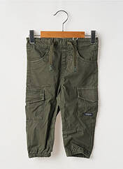 Pantalon cargo vert NAME IT pour garçon seconde vue