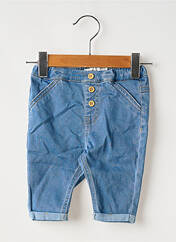 Pantalon droit bleu NAME IT pour enfant seconde vue