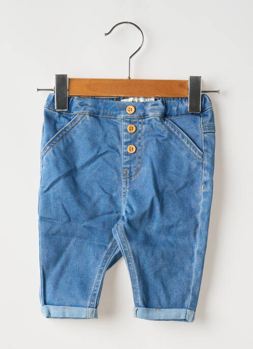 Pantalon droit bleu NAME IT pour enfant