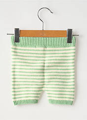 Pantalon droit vert MOULIN ROTY pour garçon seconde vue