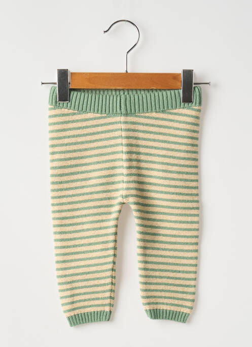 Pantalon droit beige MOULIN ROTY pour garçon