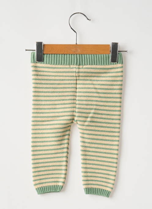 Pantalon droit beige MOULIN ROTY pour garçon