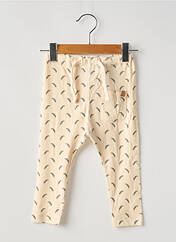 Legging beige LIL'ATELIER pour fille seconde vue