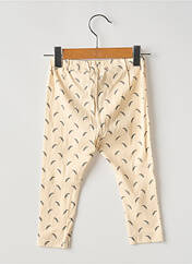 Legging beige LIL'ATELIER pour fille seconde vue