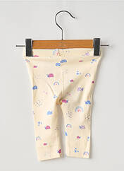 Legging beige NAME IT pour fille seconde vue