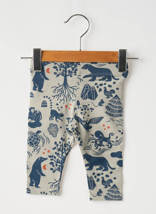 Legging gris MOULIN ROTY pour enfant