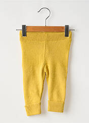 Legging jaune MOULIN ROTY pour enfant seconde vue