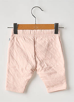 Jogging stretch rose PETIT BATEAU fille