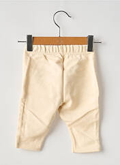 Jogging beige PETIT BATEAU pour enfant seconde vue