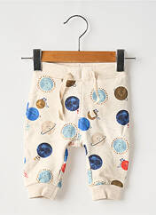 Jogging beige NAME IT pour garçon seconde vue