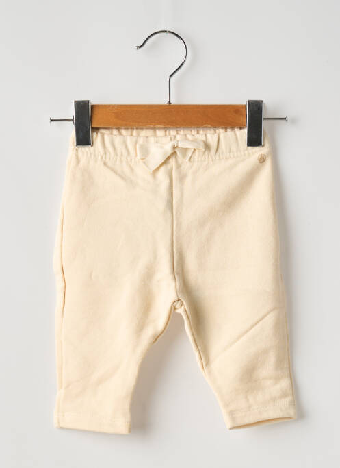 Jogging beige PETIT BATEAU pour enfant