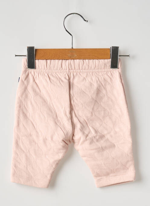 Jogging rose PETIT BATEAU pour fille