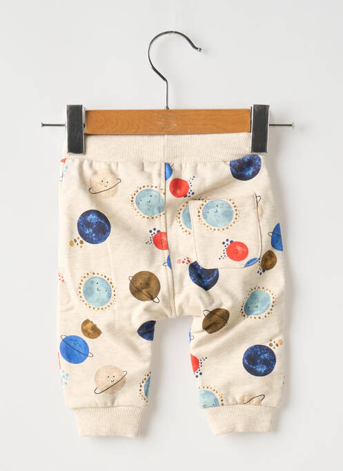 Jogging beige NAME IT pour garçon