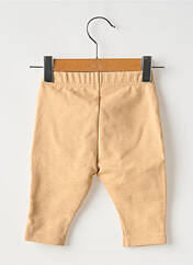 Jogging beige PETIT BATEAU pour enfant seconde vue