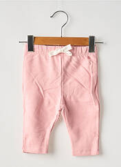 Jogging rose PETIT BATEAU pour enfant seconde vue