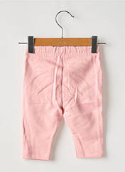 Jogging rose PETIT BATEAU pour enfant seconde vue