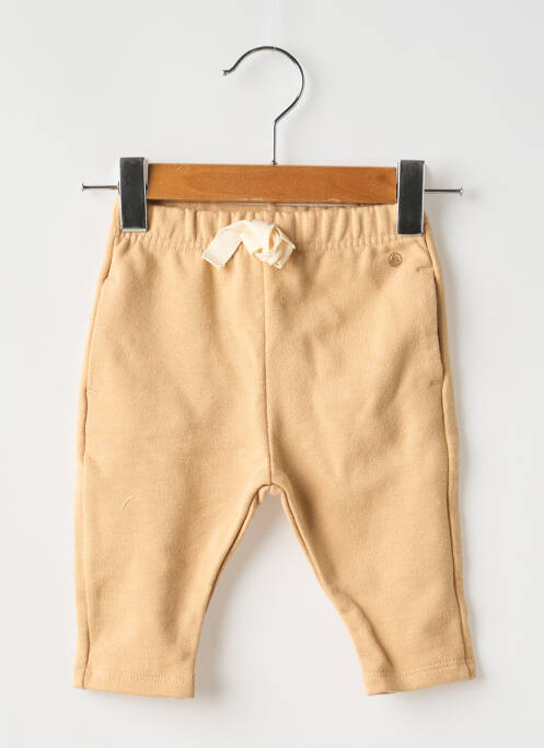 Jogging beige PETIT BATEAU pour enfant