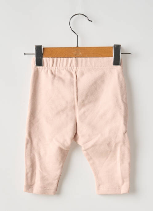 Jogging rose clair PETIT BATEAU pour enfant