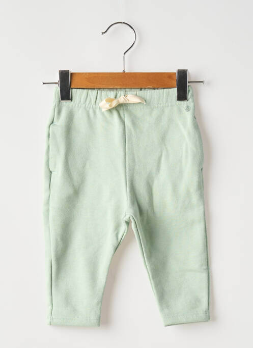 Jogging vert PETIT BATEAU pour enfant