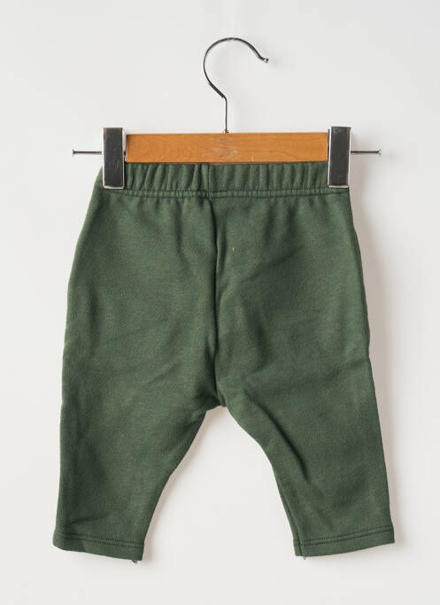 Jogging vert PETIT BATEAU pour enfant