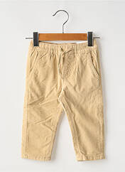 Pantalon droit beige MAYORAL pour garçon seconde vue