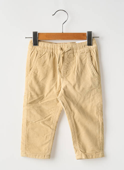 Pantalon droit beige MAYORAL pour garçon