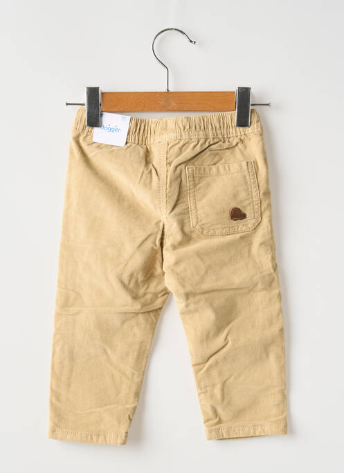 Pantalon droit beige MAYORAL pour garçon