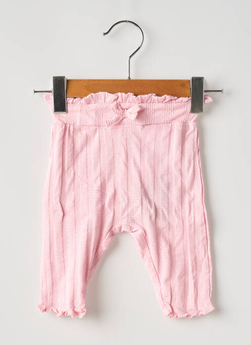 Legging rose NAME IT pour fille