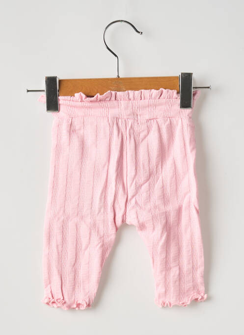 Legging rose NAME IT pour fille