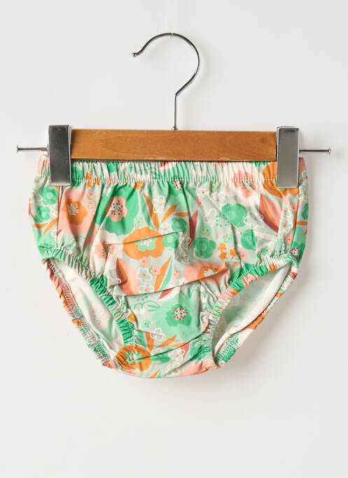 Culotte vert MOULIN ROTY pour fille