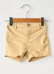 Short beige PETIT BATEAU pour garçon seconde vue