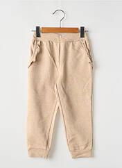 Jogging beige NAME IT pour fille seconde vue