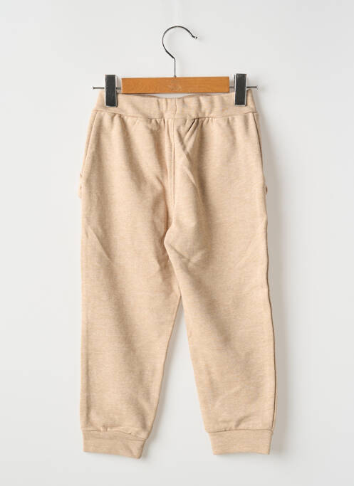 Jogging beige NAME IT pour fille