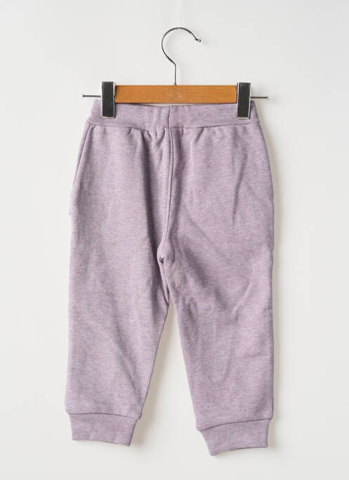 Jogging violet NAME IT pour fille