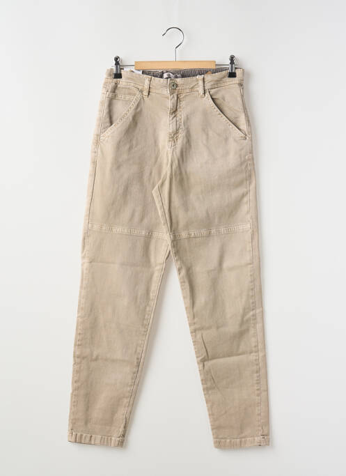 Pantalon slim beige NAME IT pour garçon