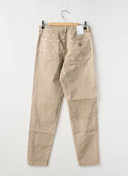 Pantalon slim beige NAME IT pour garçon