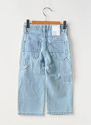 Jeans coupe droite poches taille ajustable bleu NAME IT garcon