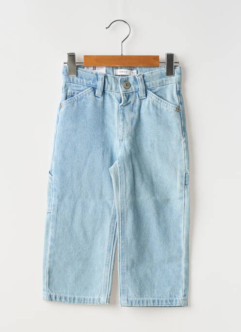 Jeans coupe droite bleu NAME IT pour garçon