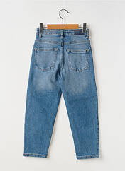 Jean coupe Mom bleu ONLY pour fille seconde vue