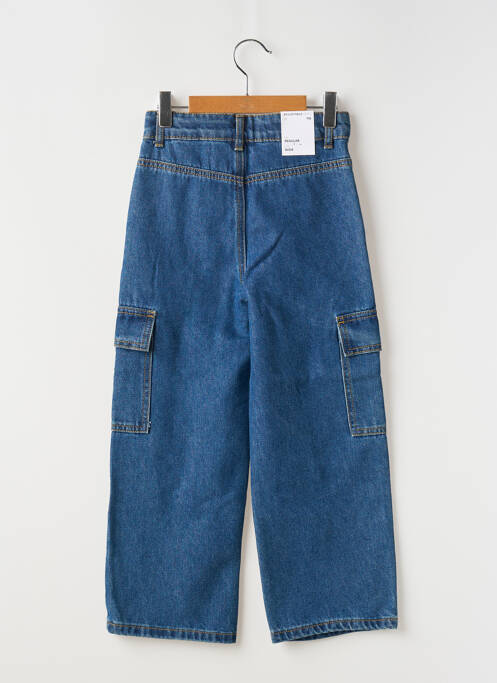 Jeans coupe large bleu NAME IT fille