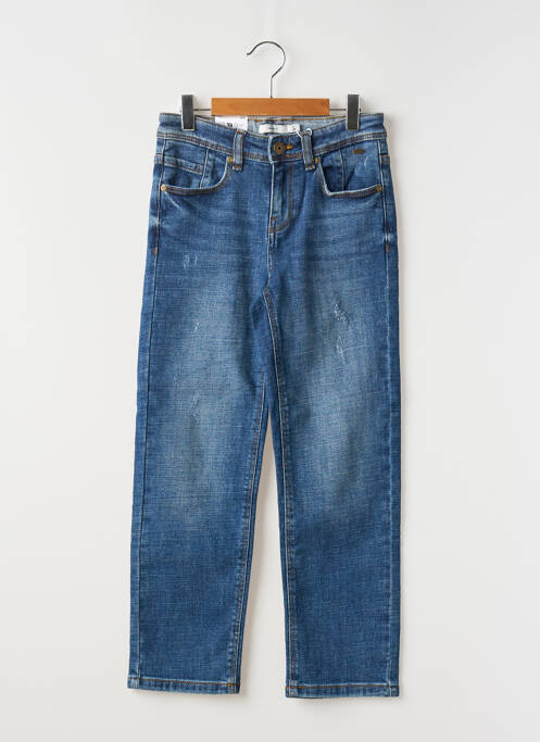 Jeans coupe droite bleu NAME IT pour garçon
