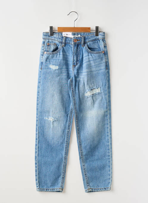 Jeans coupe slim bleu NAME IT pour garçon